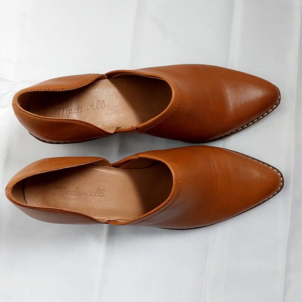 Madwell Brady Lowcut Bootie - Picture 6 of 12